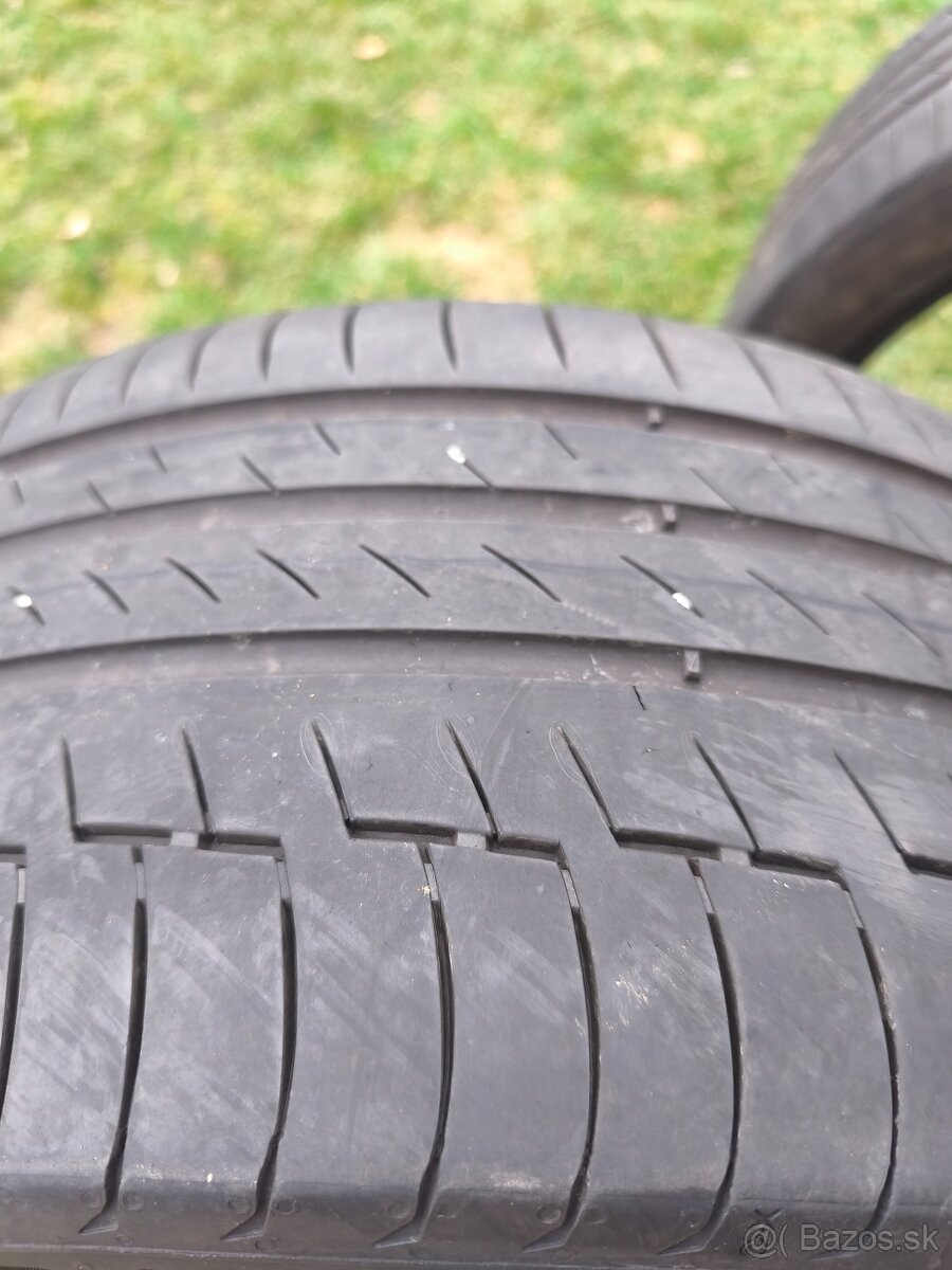 Pneumatiky Continental 245/45 R19 Y XL - 2