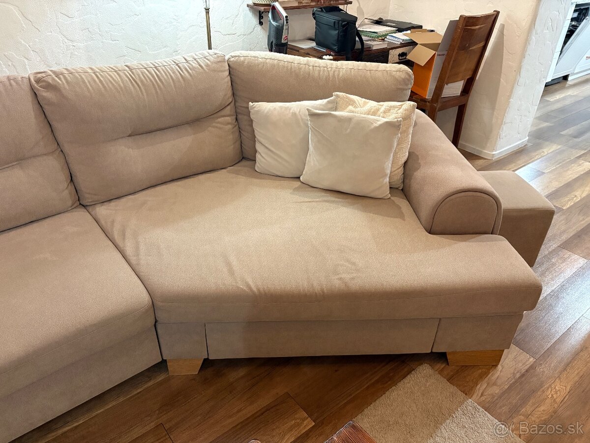 Gauč,sedacia súprava,sedačka - 2