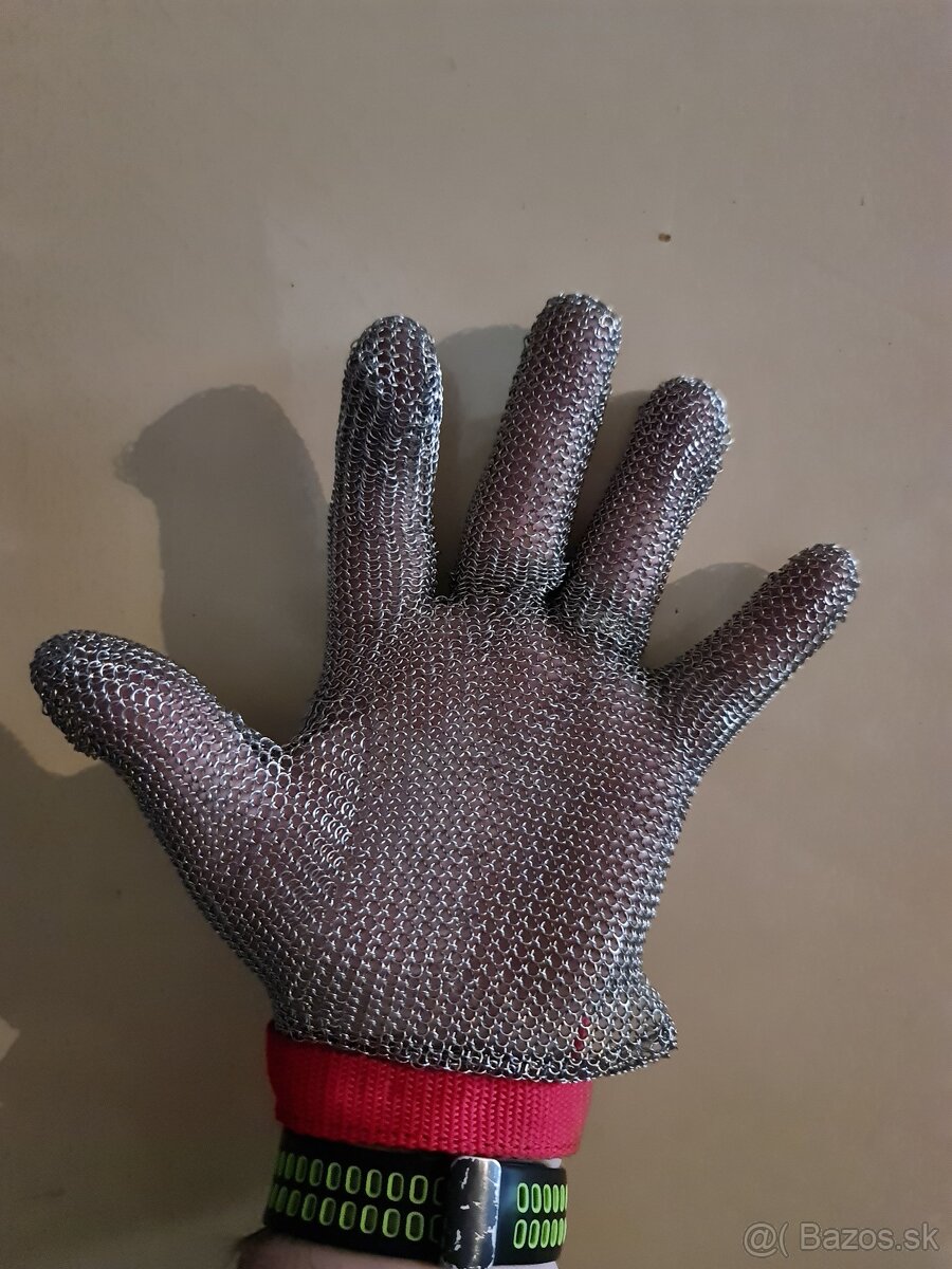 Protiporezová rukavica BÁTMETALL - 2