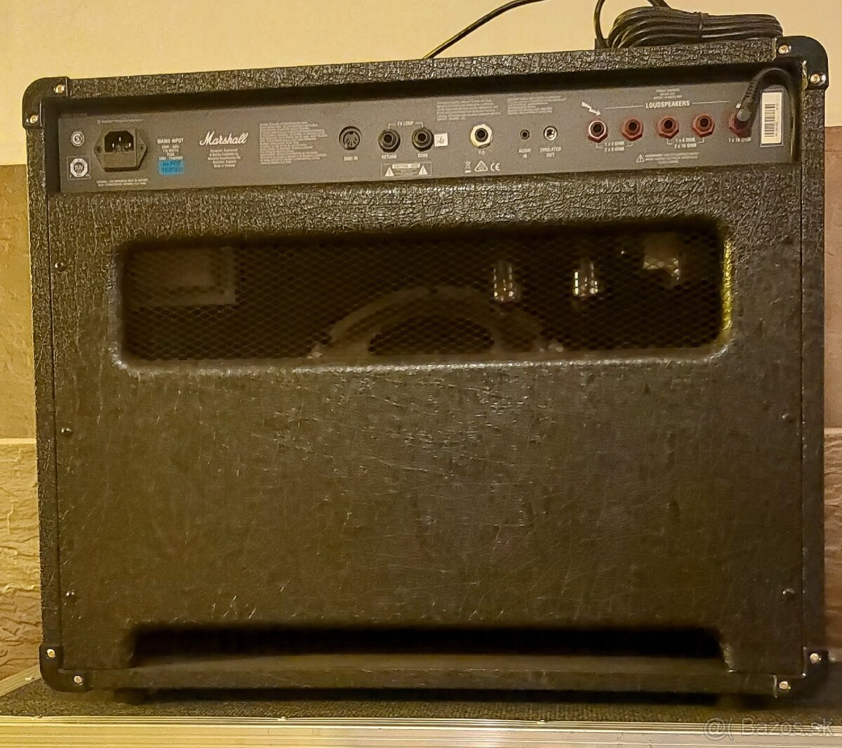 Predám Marshall DSL 40 CR - 2