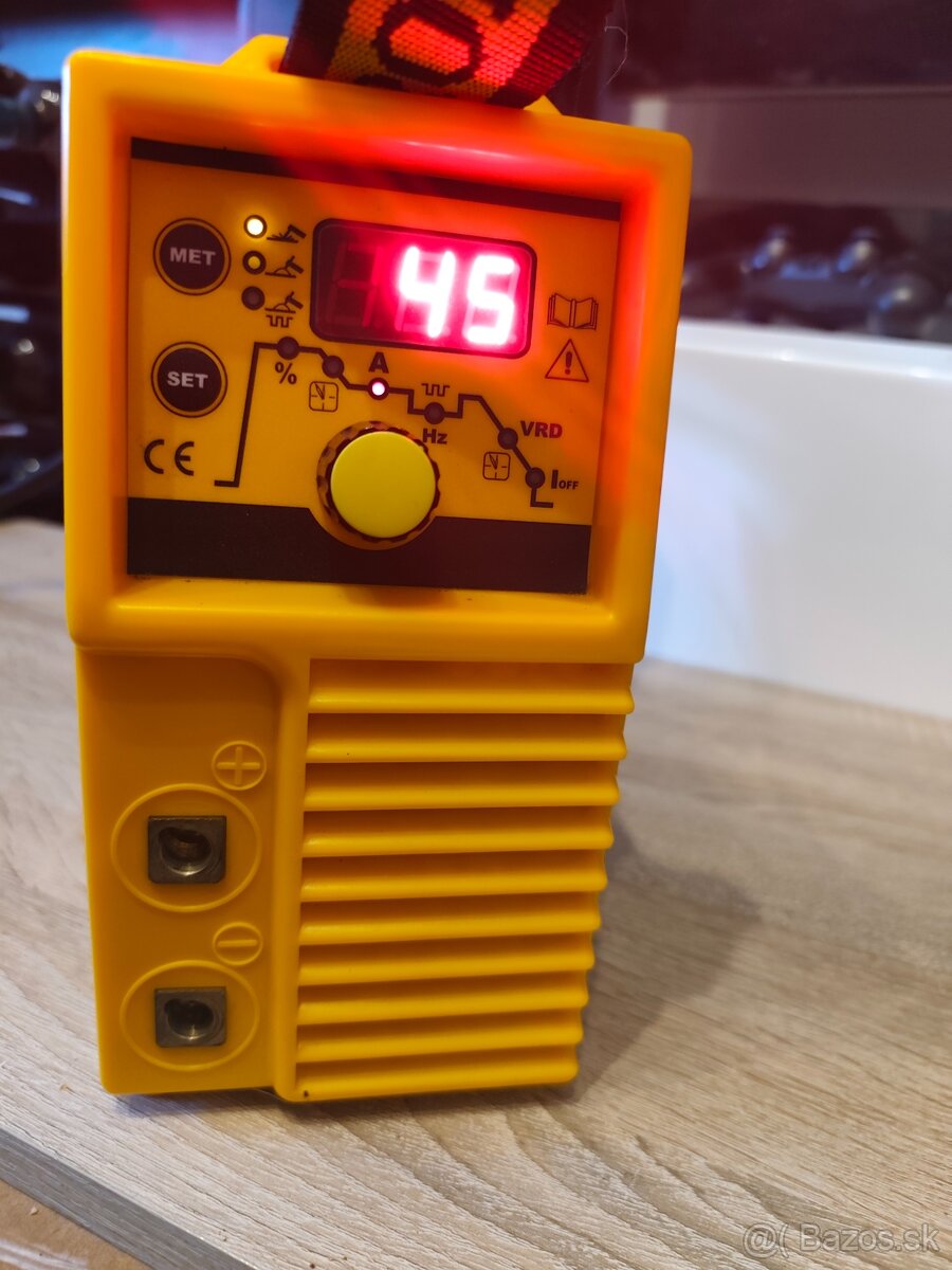 Zvárací invertor OMICRON GAMA 150L - 2