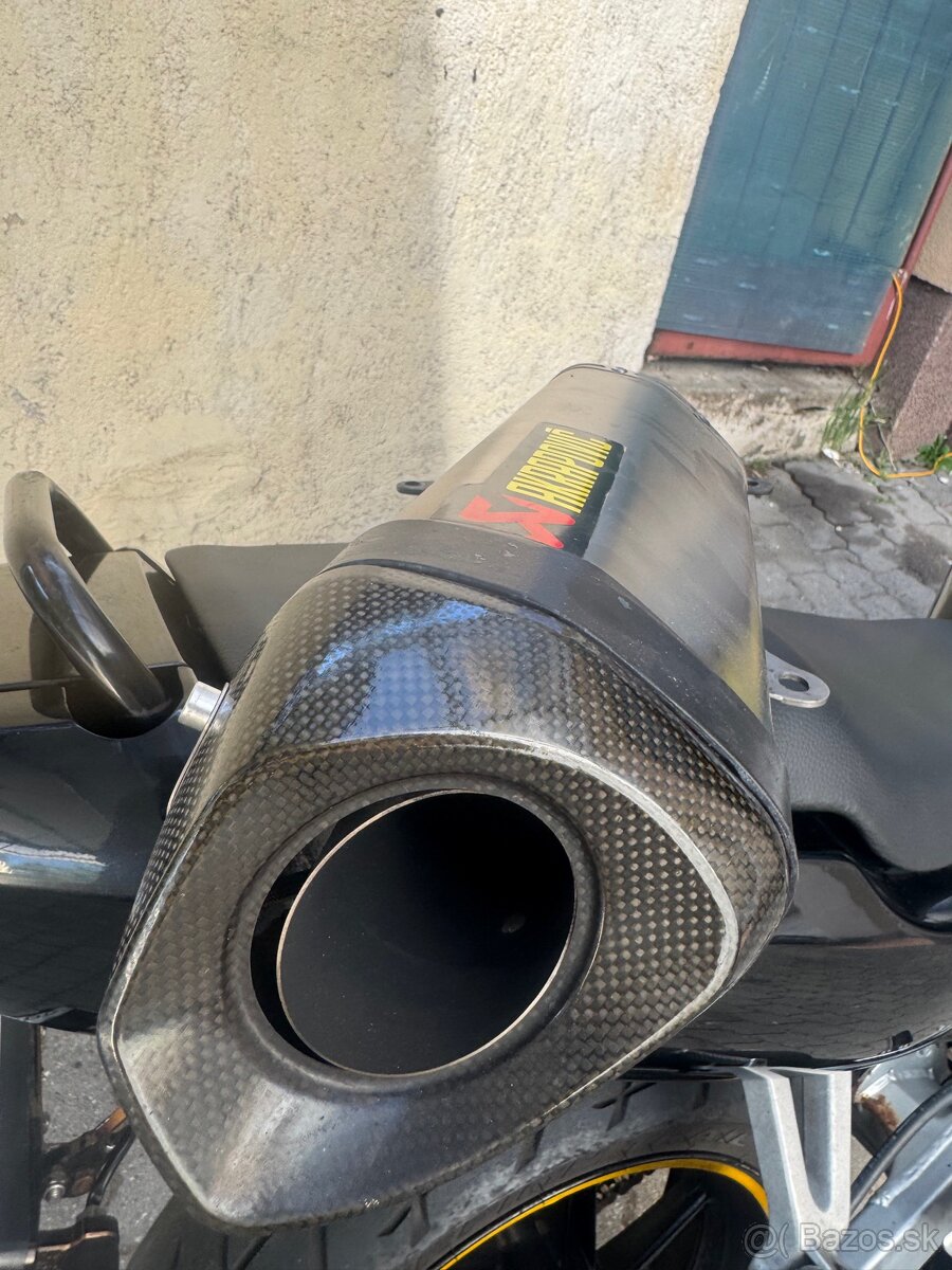 Akrapovič výfuk - 2