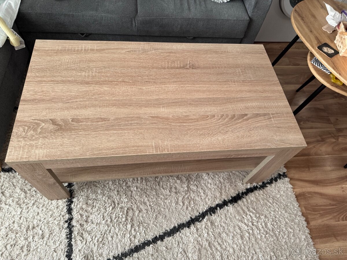 Konferencny stolik NOVY - 2