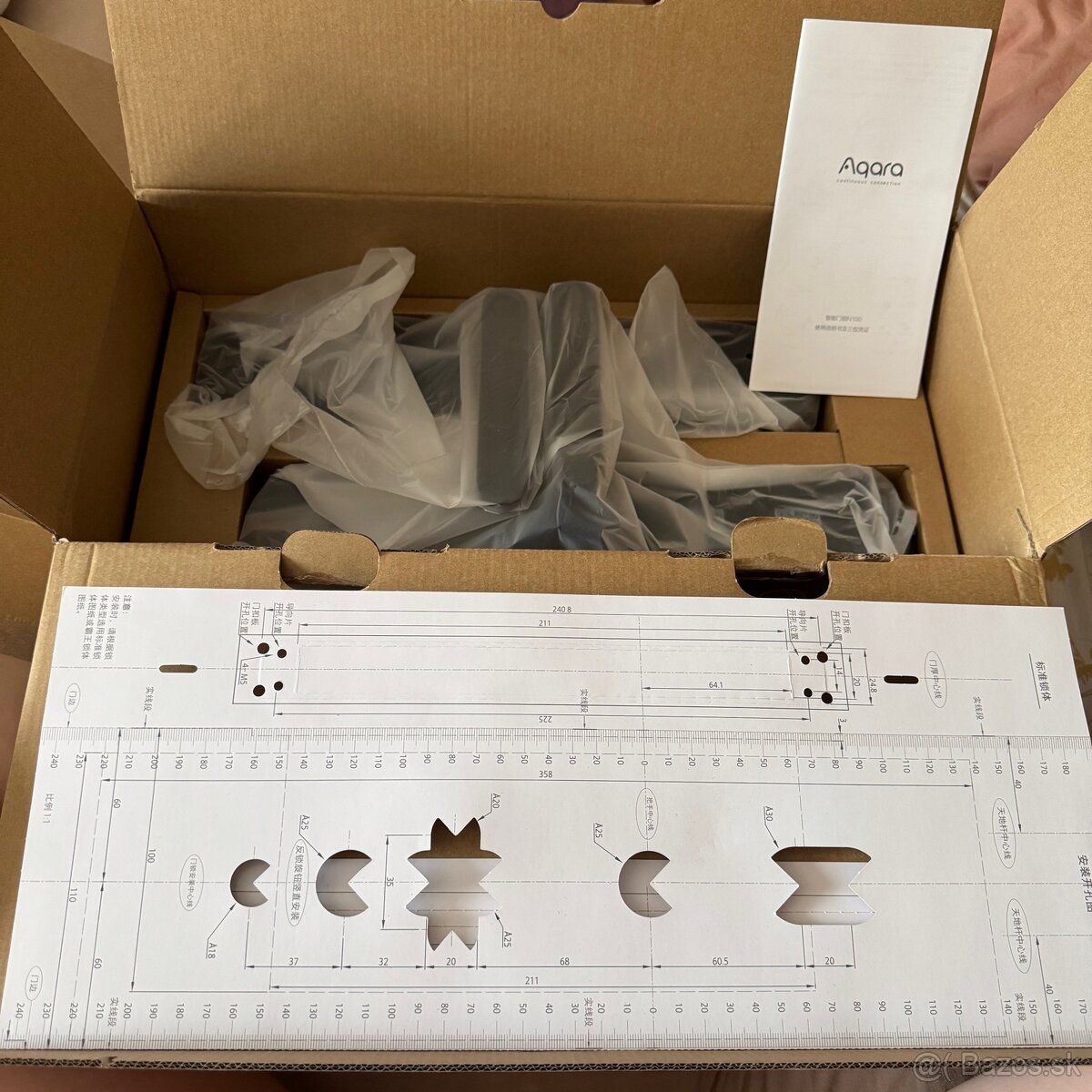 Xiaomi Aqara N100 smart zámok - 2