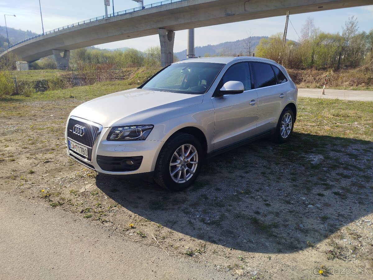 Audi Q5 8R 2.0TDI QUATTRO - 2