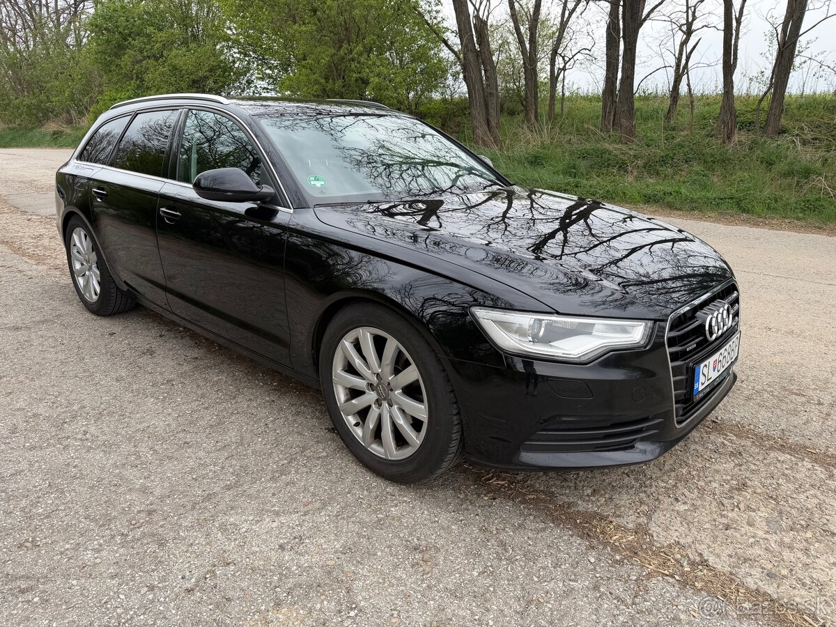 Audi A6 Avant 3.0 TDi 4x4 - 2