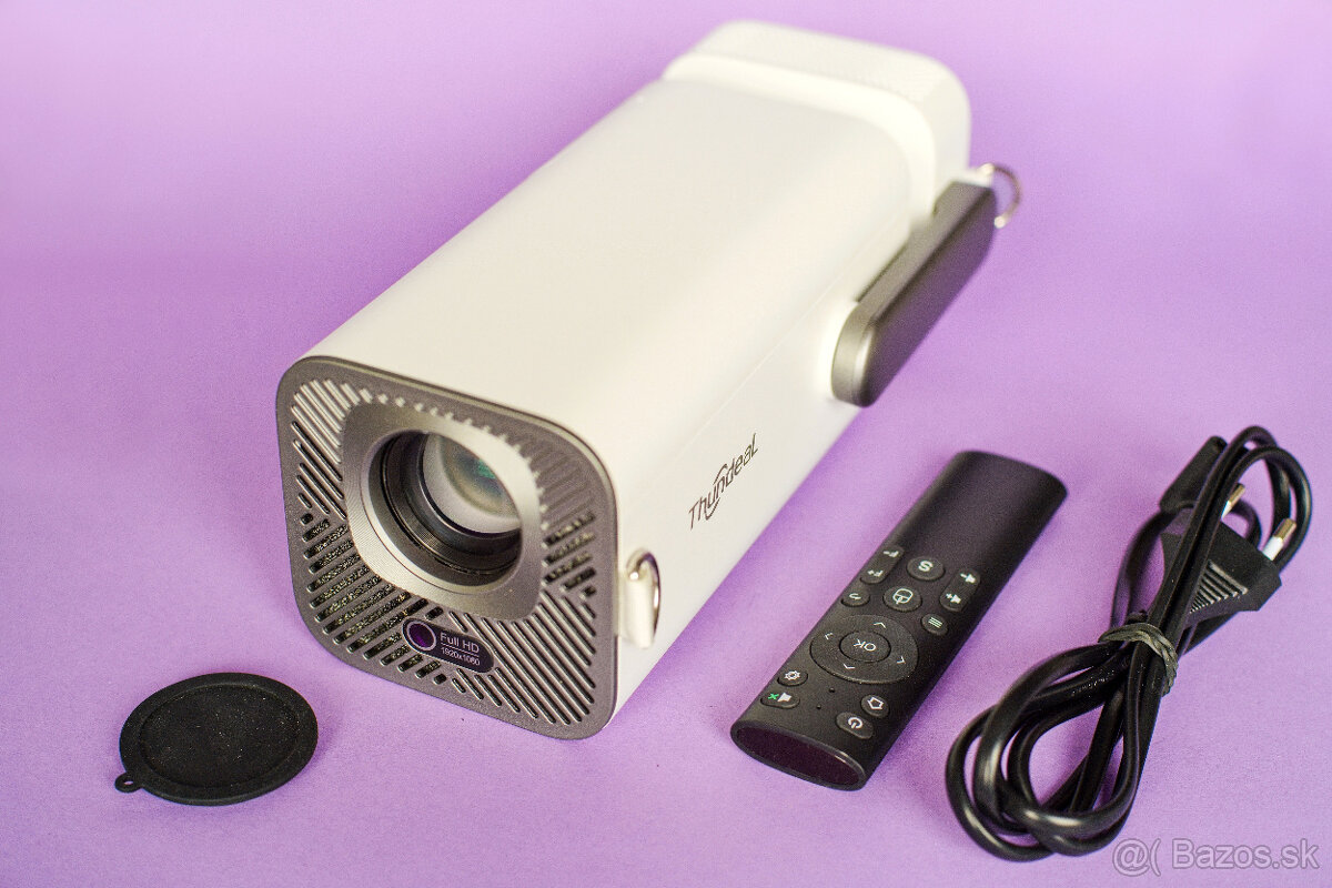 Videoprojektor Thundeal TD80 Pro. - 2