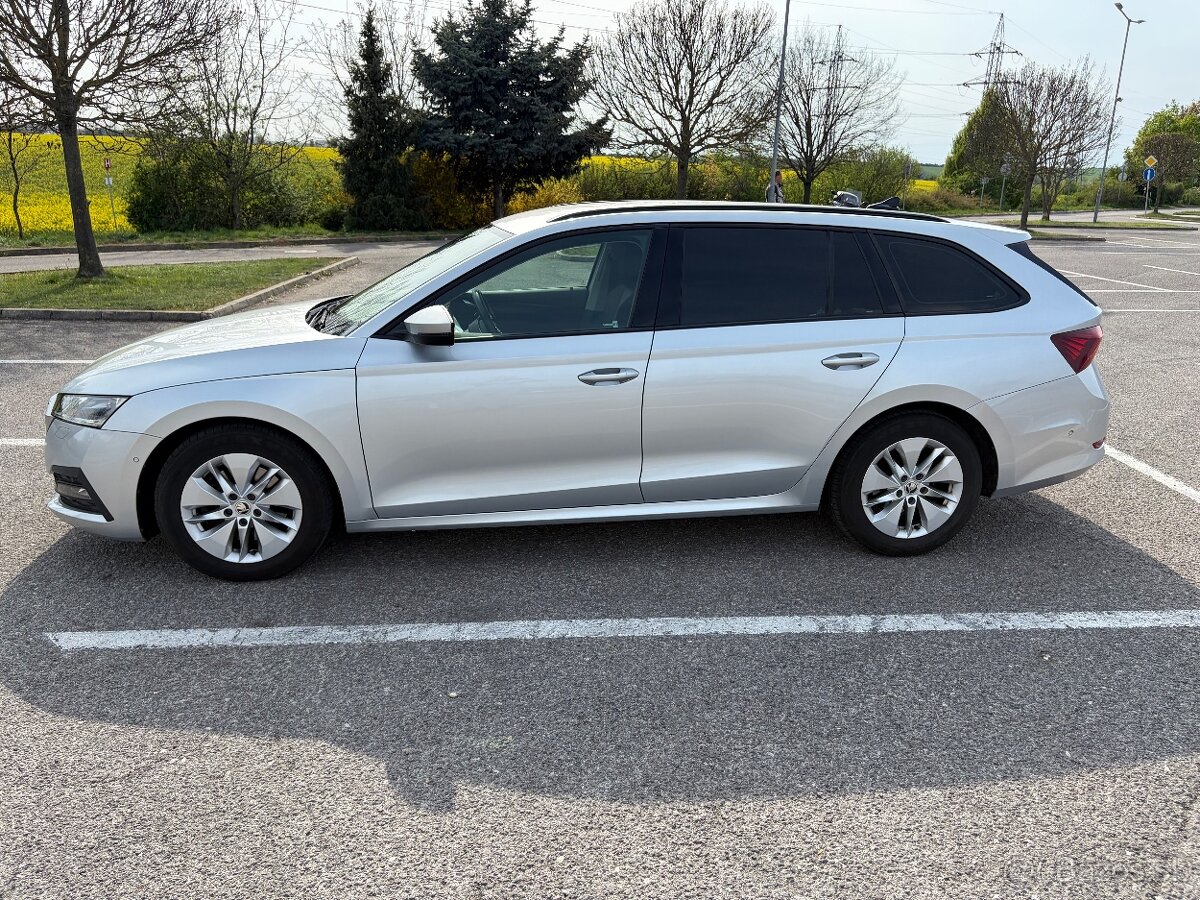 Predám Škoda Octavia r.v. 2020 - 2