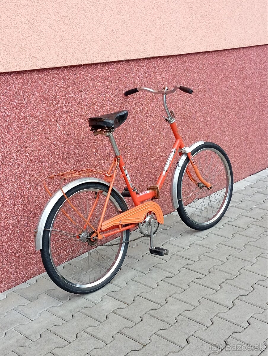Bicykel Universal - 2