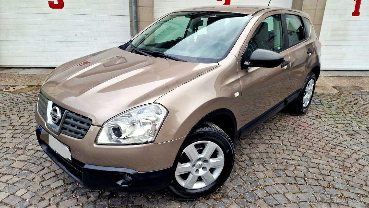 Nissan Qashqai 1.5dci - 2