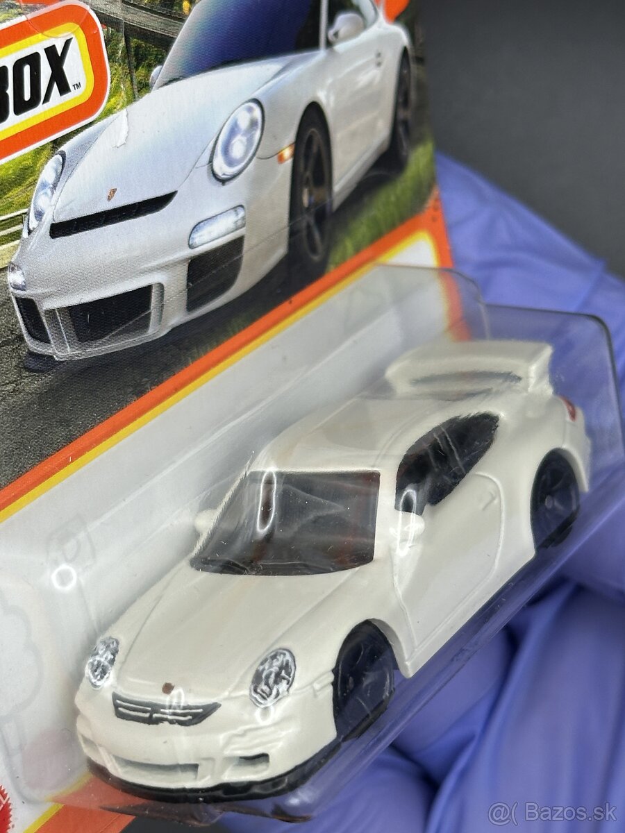 Porsche Matchbox - 2