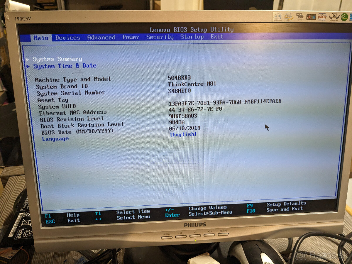 Zakladne dosky: Intel 1155//MSI K9AGM2 AM2//ABIT AX8 939 - 2