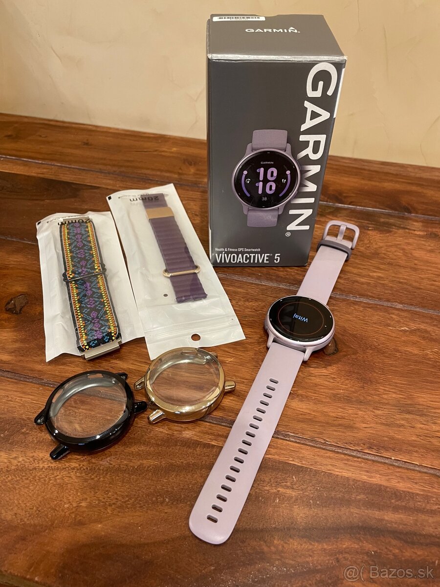 Garmin Vivoactive 5 - 2