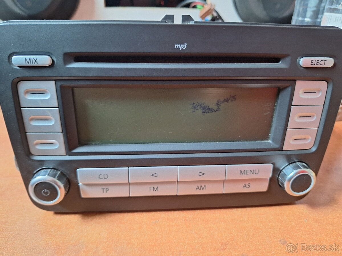 Autoradio vw - 2