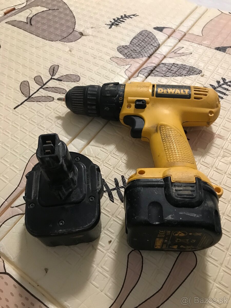 Dewalt aku - 2