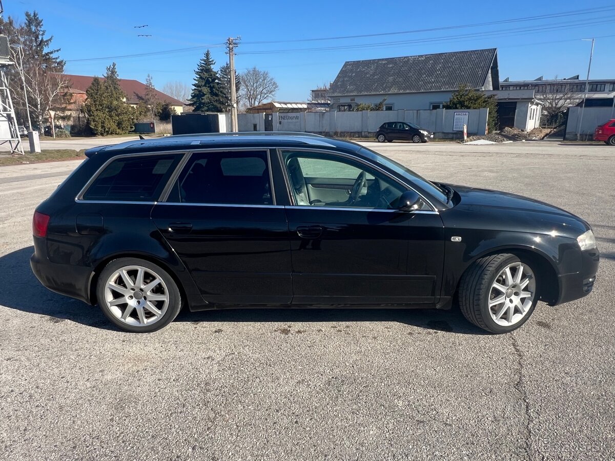 Audi a4 b7 3.0tdi - 2