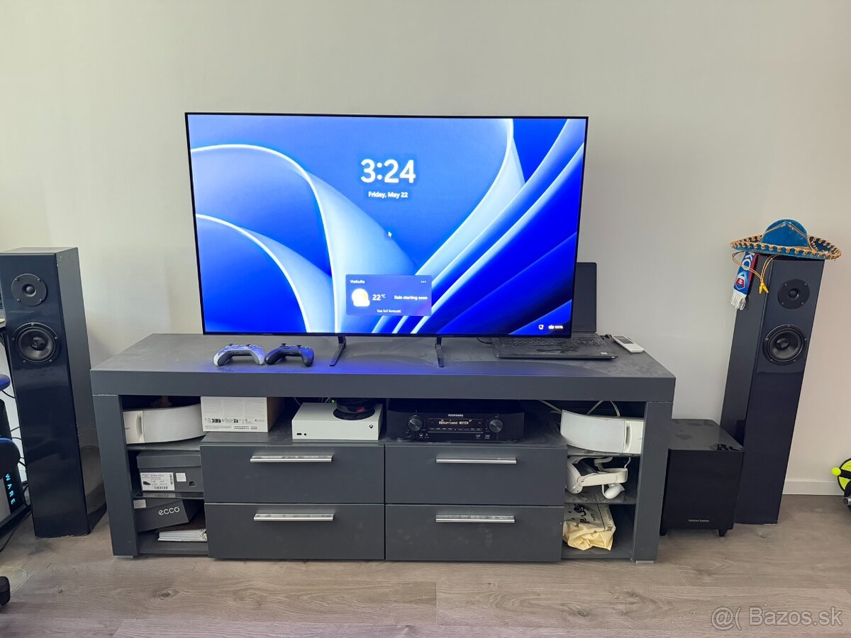 Marantz NR1608 cierny - 2