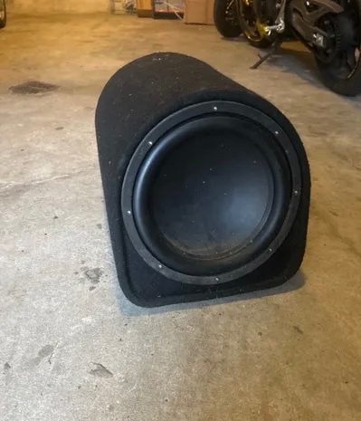 Aktívny subwoofer - 2