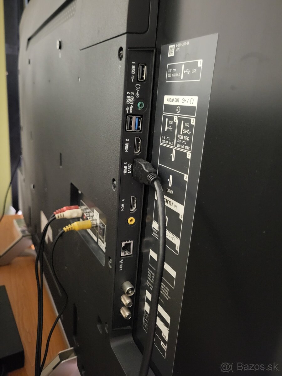 Sony KD-55XE9005 55"/139cm - 2