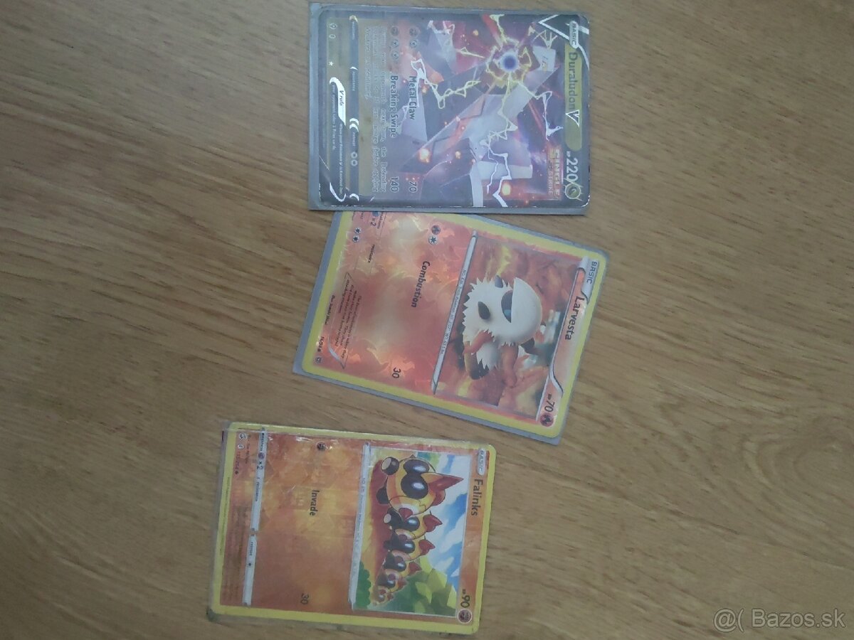 Pokémon kartičky - 2