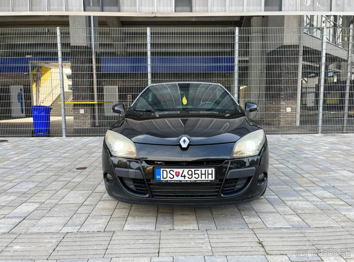 Renault Mégane Cabrio 1.4 TCe - 2