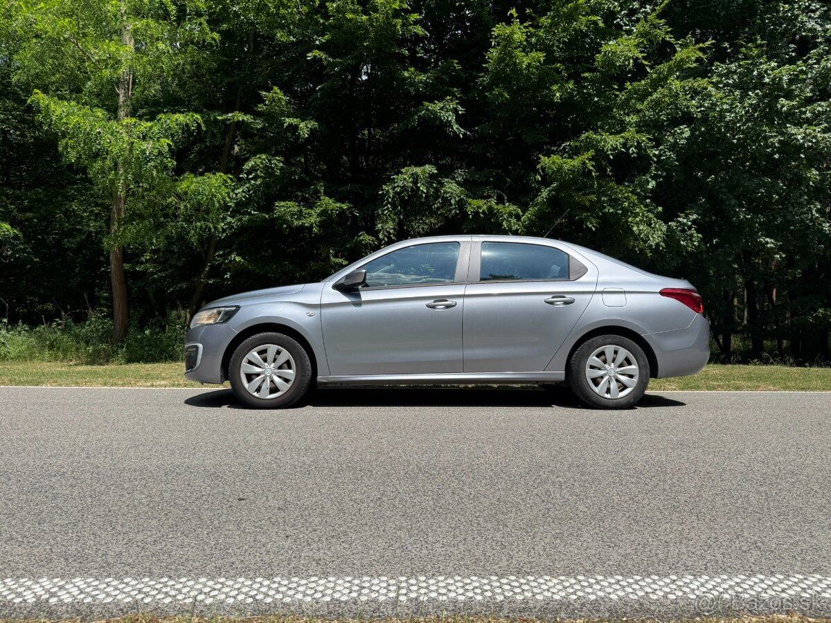 C-Elysee 85KW 1.6 VTI - 2