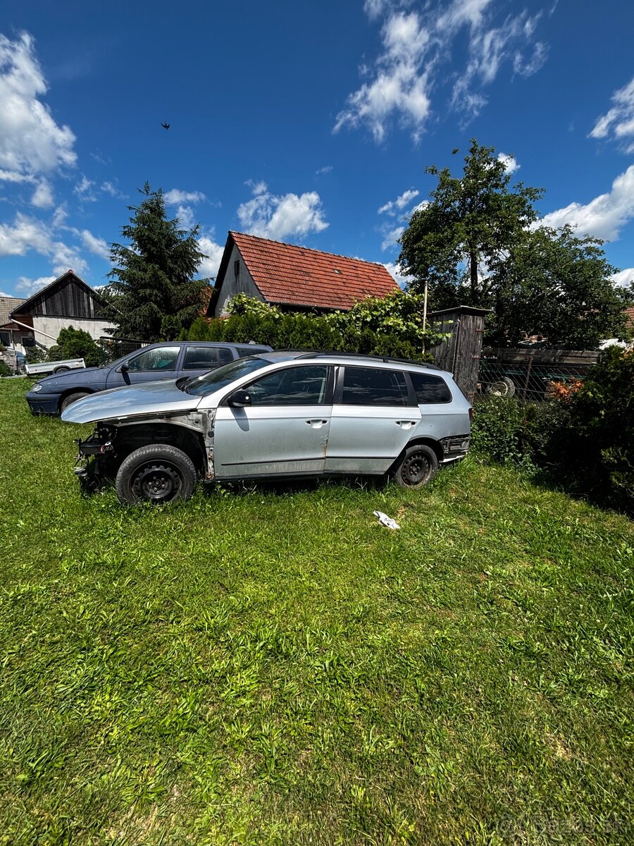 Ropredam passat b6 - 2
