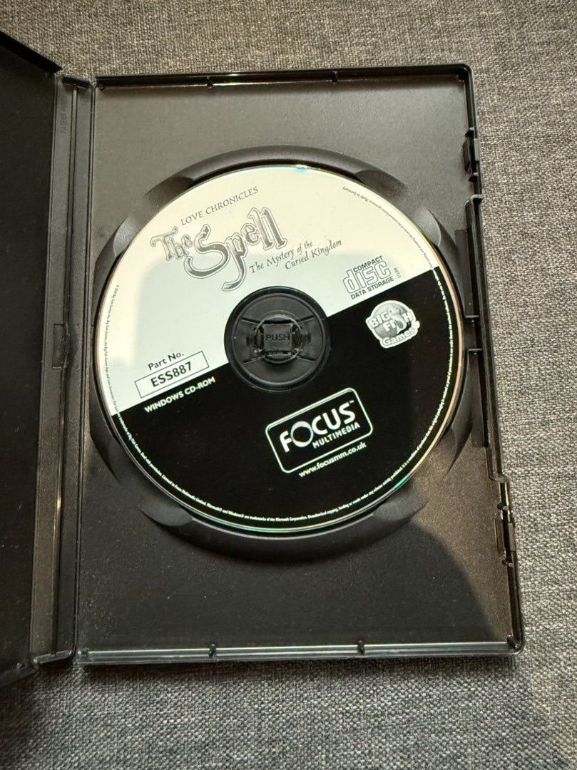 PC hra: Love Chronicles: The Spell - 2