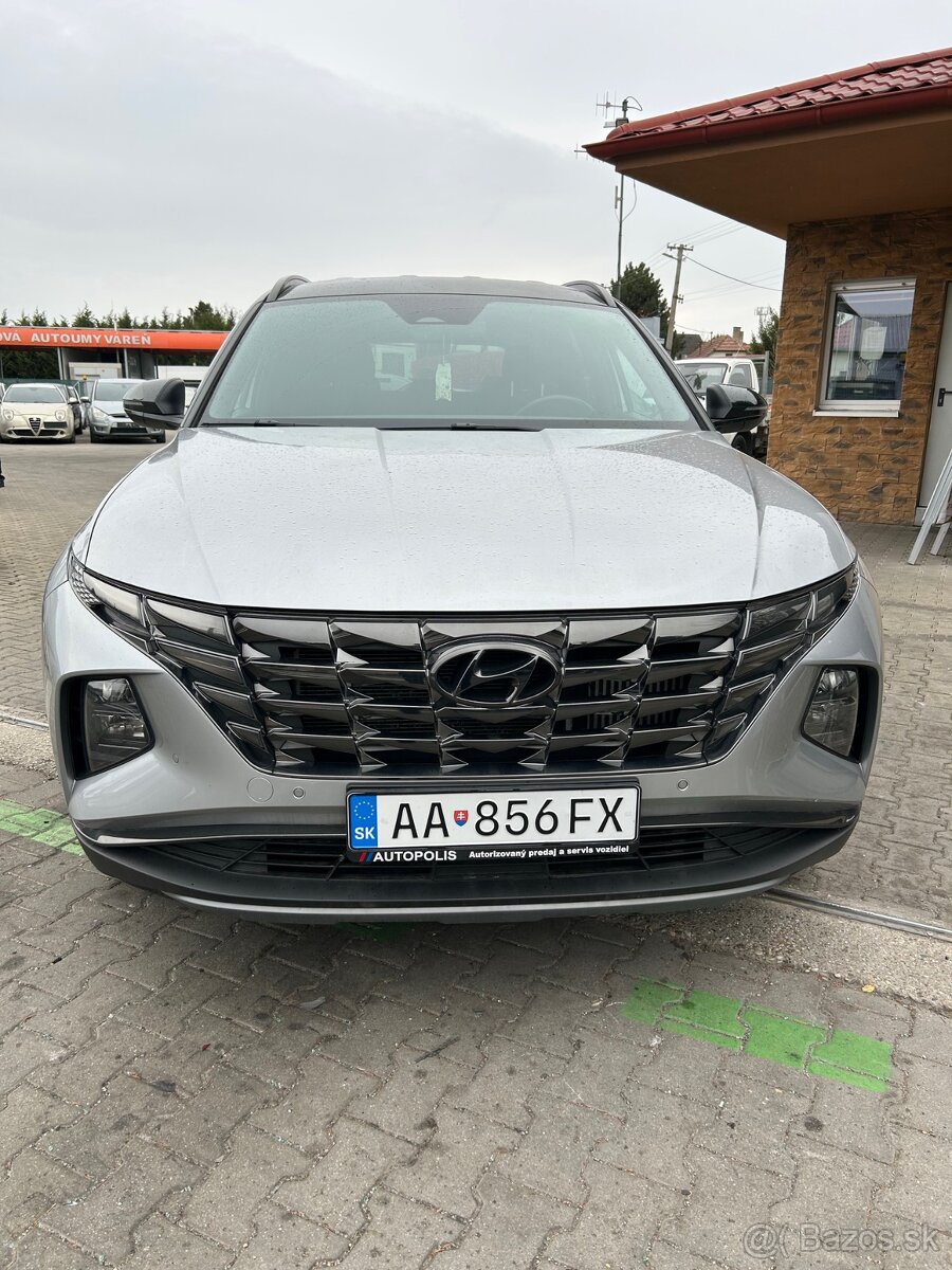 Hyundai Tucson 1.6 T-GDi Style - 2