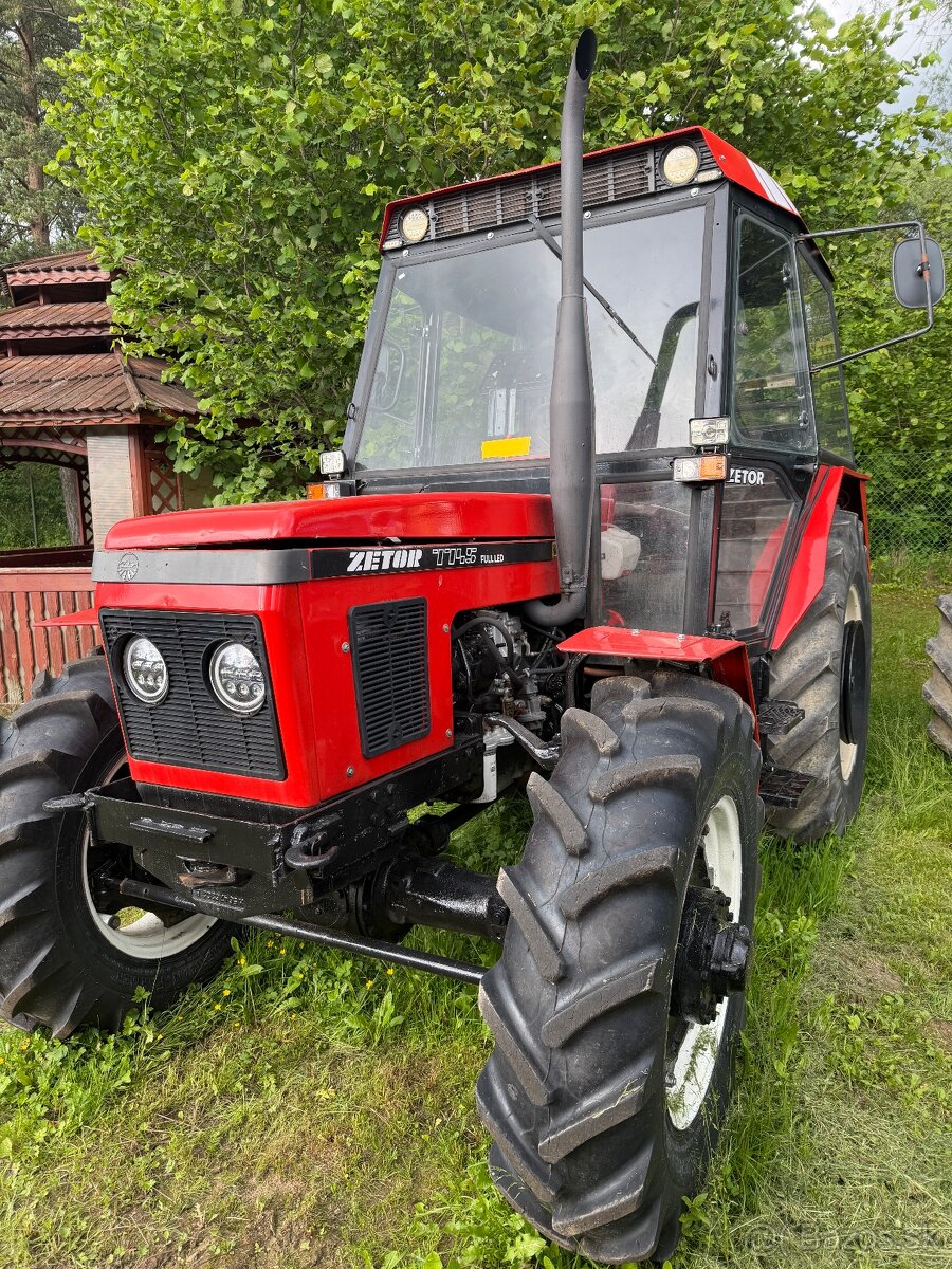 Zetor 7745 - 2