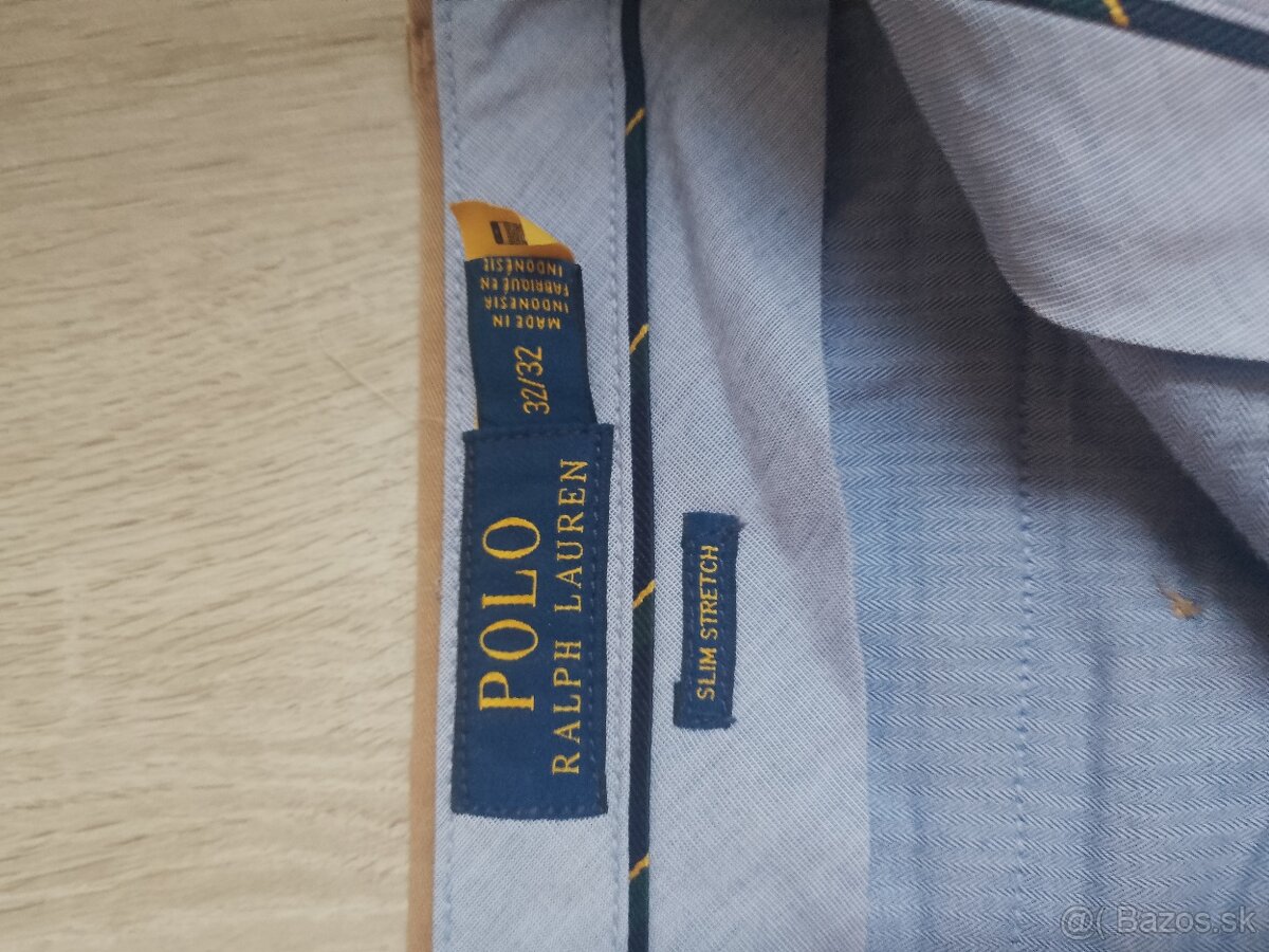 Nohavice Polo - 2