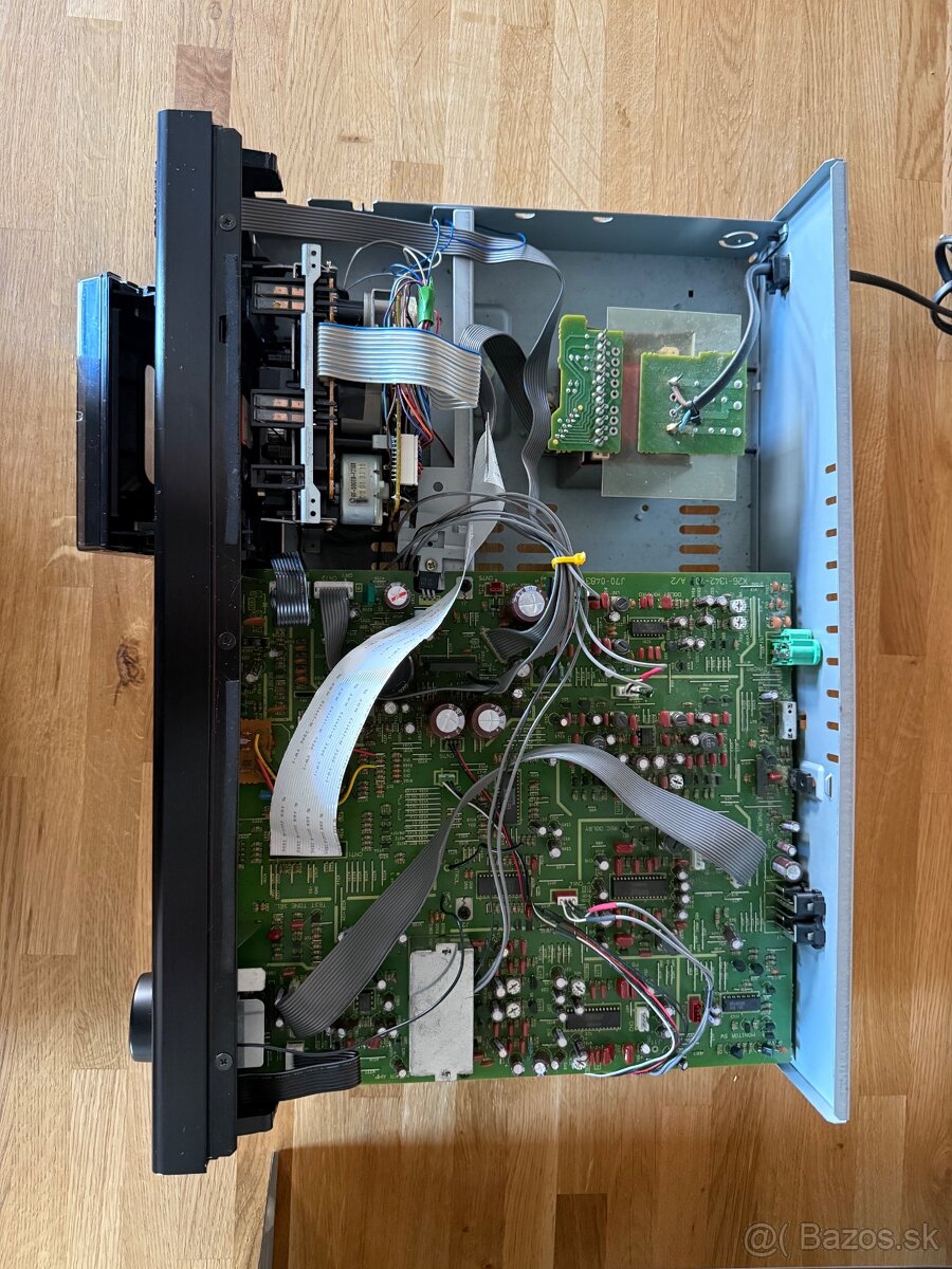 Kenwood KX-7050S - 2