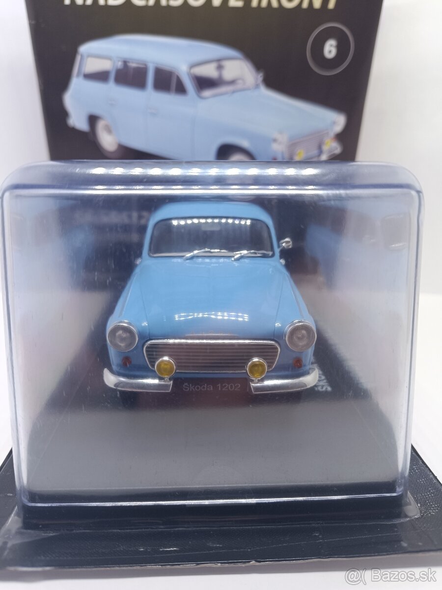 Škoda 1202 - 2