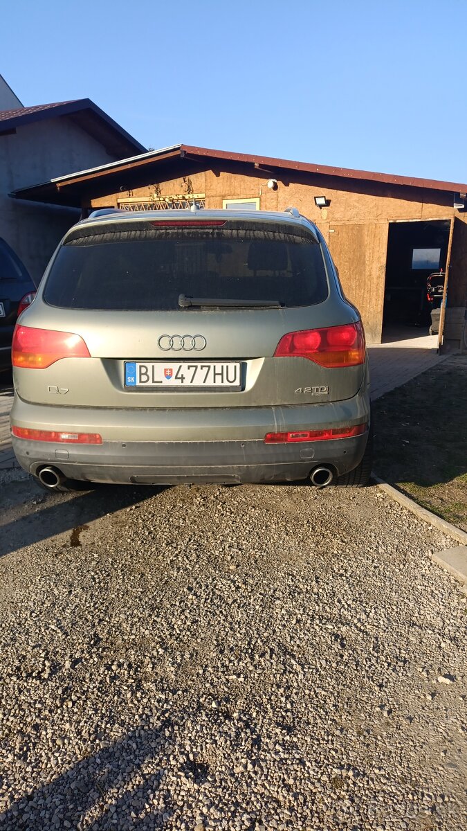 Audi Q7 - 2