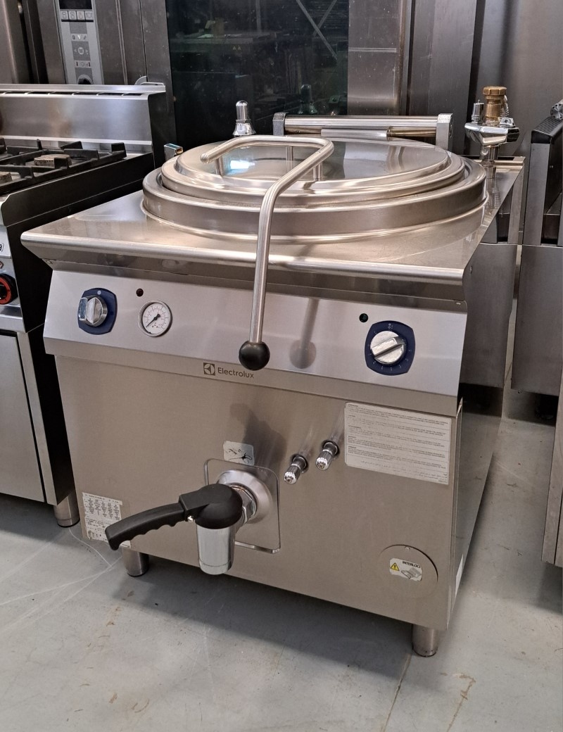 Plynový kotel Elektrolux 150L - 2