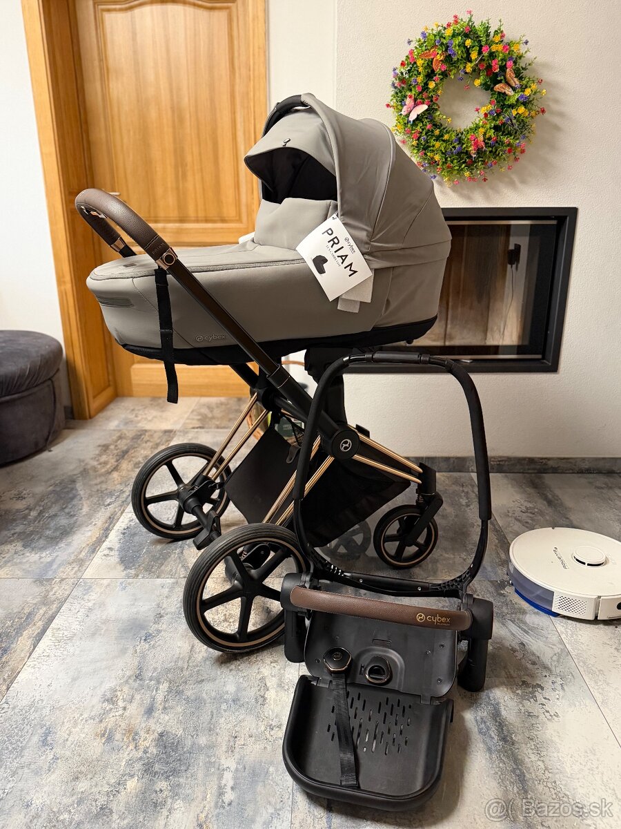 Cybex priam 4.0 - 2