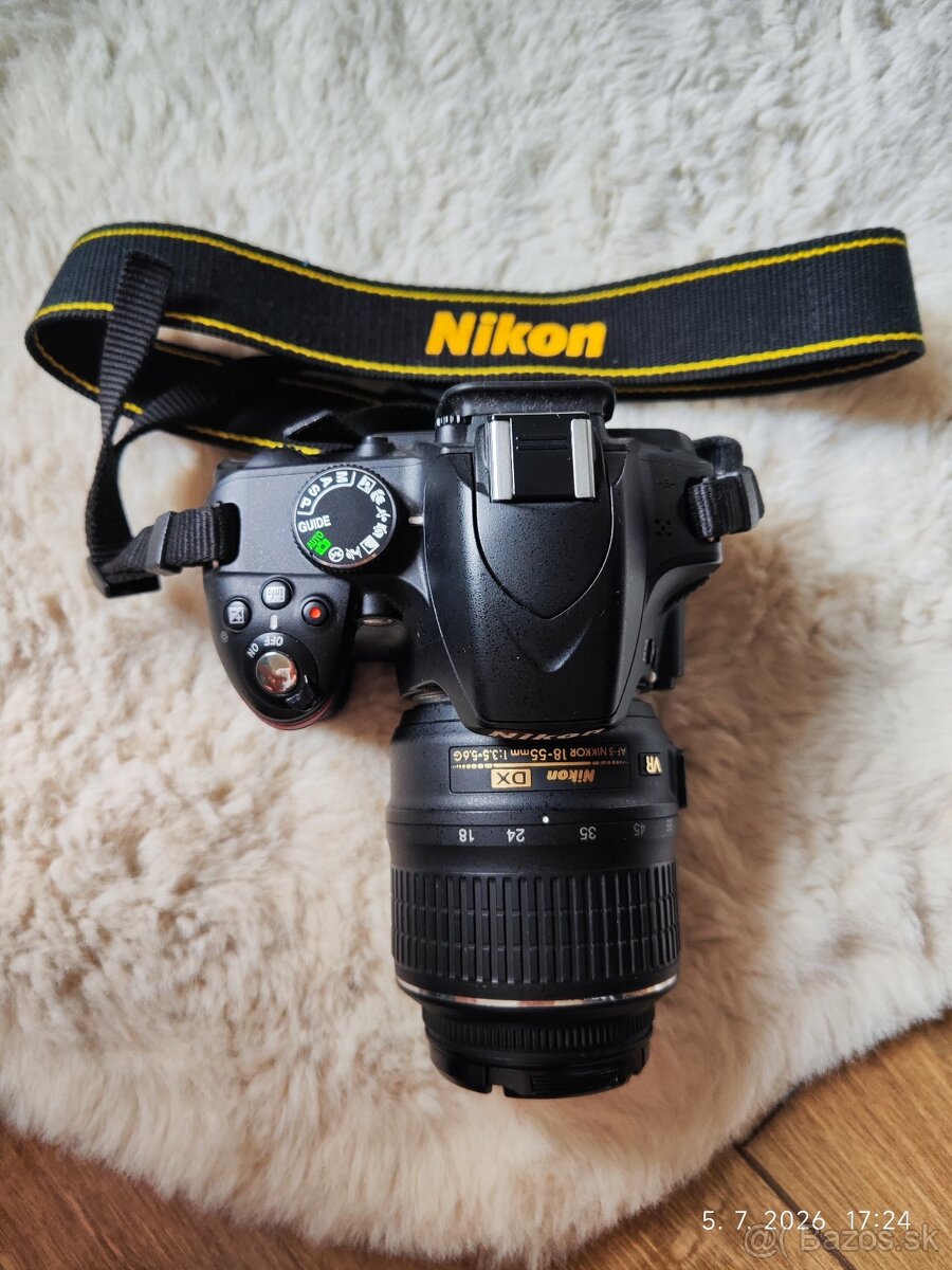 Nikon D3200 - 2