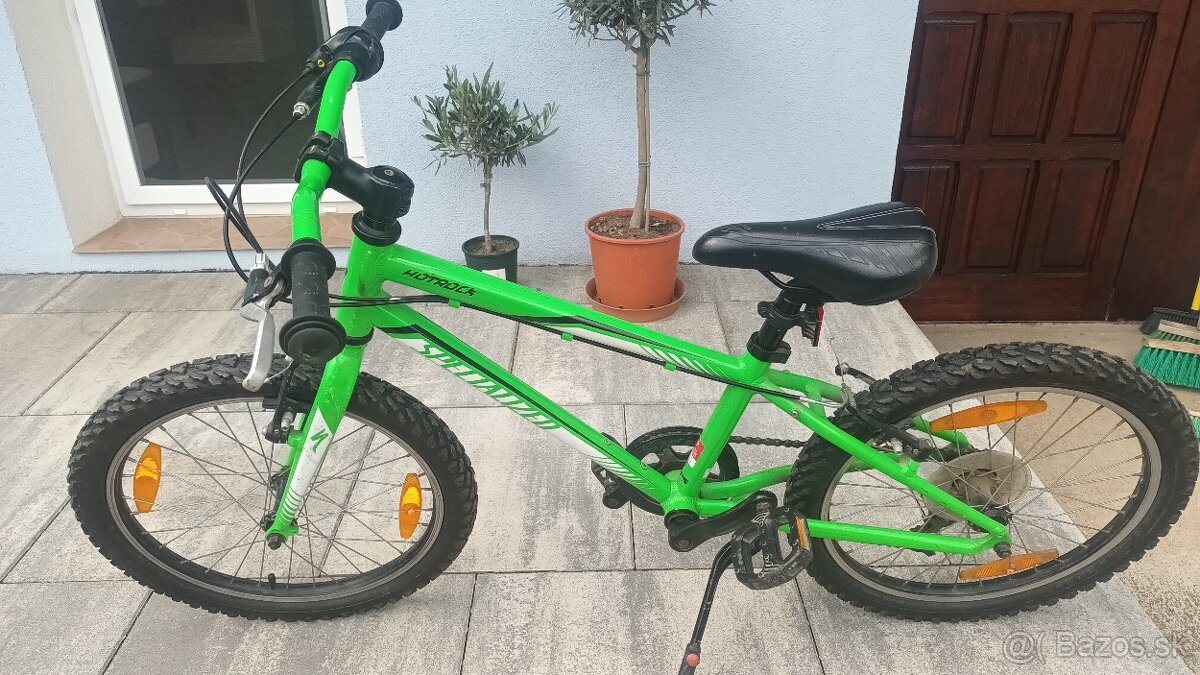 Detsky bicykel 20 - 2