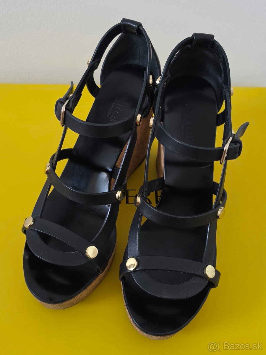 Sandále Jimmy Choo - 2