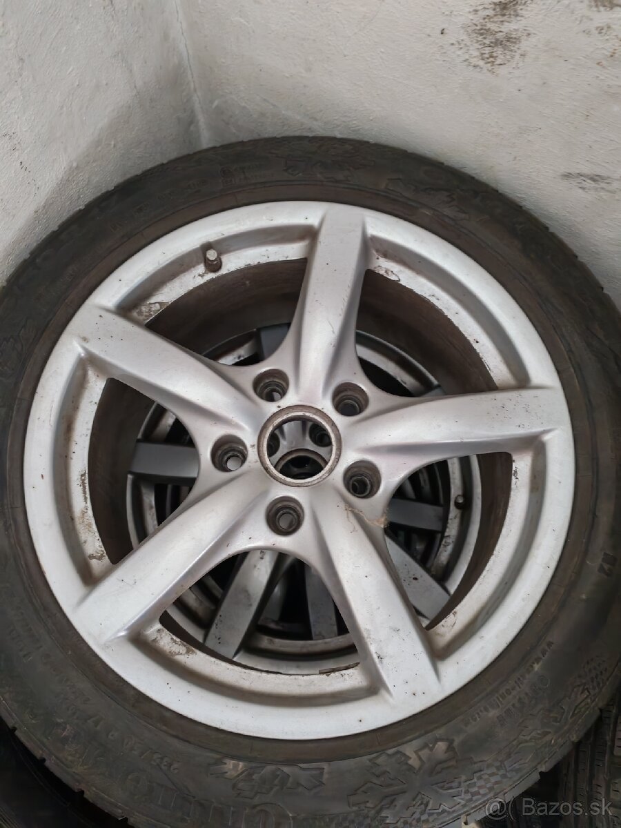 Predam Alu Porsche Boxster - 2