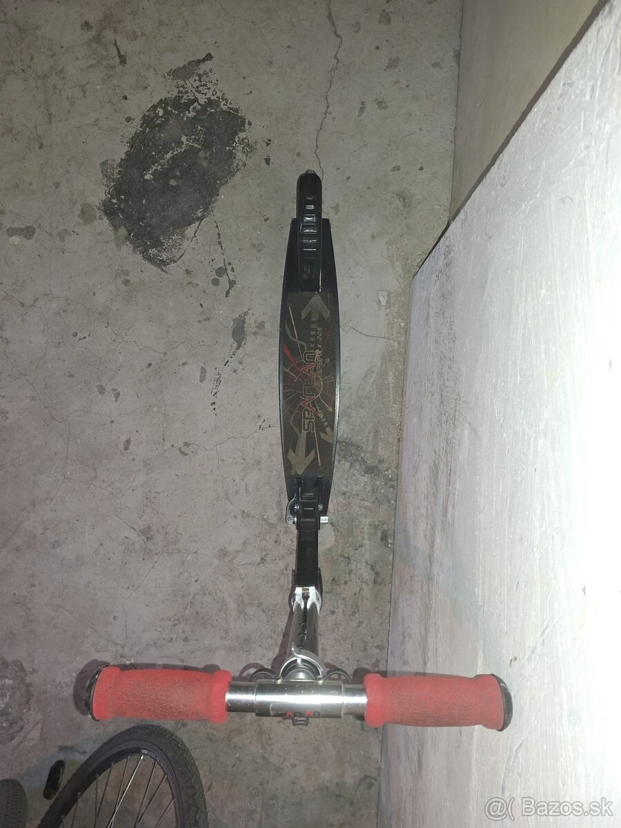 Kolobežka Spartan - 2