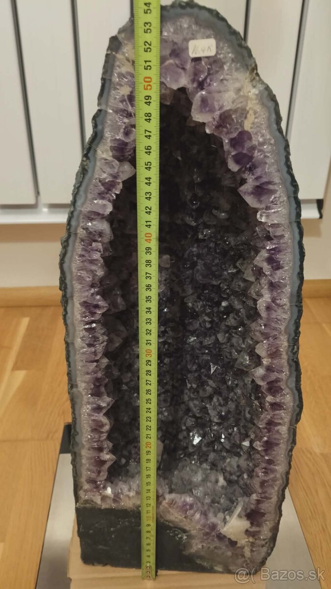 Ametist Geoda - 2