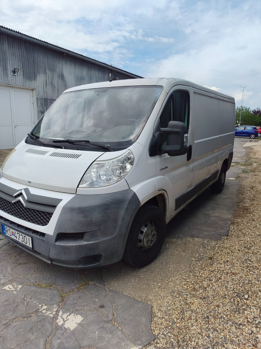 Citroen Jumper - 2