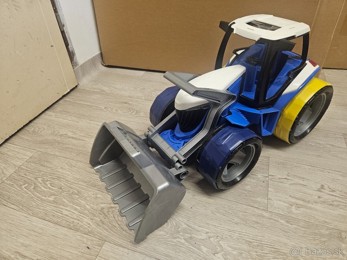 Detský traktor - 2