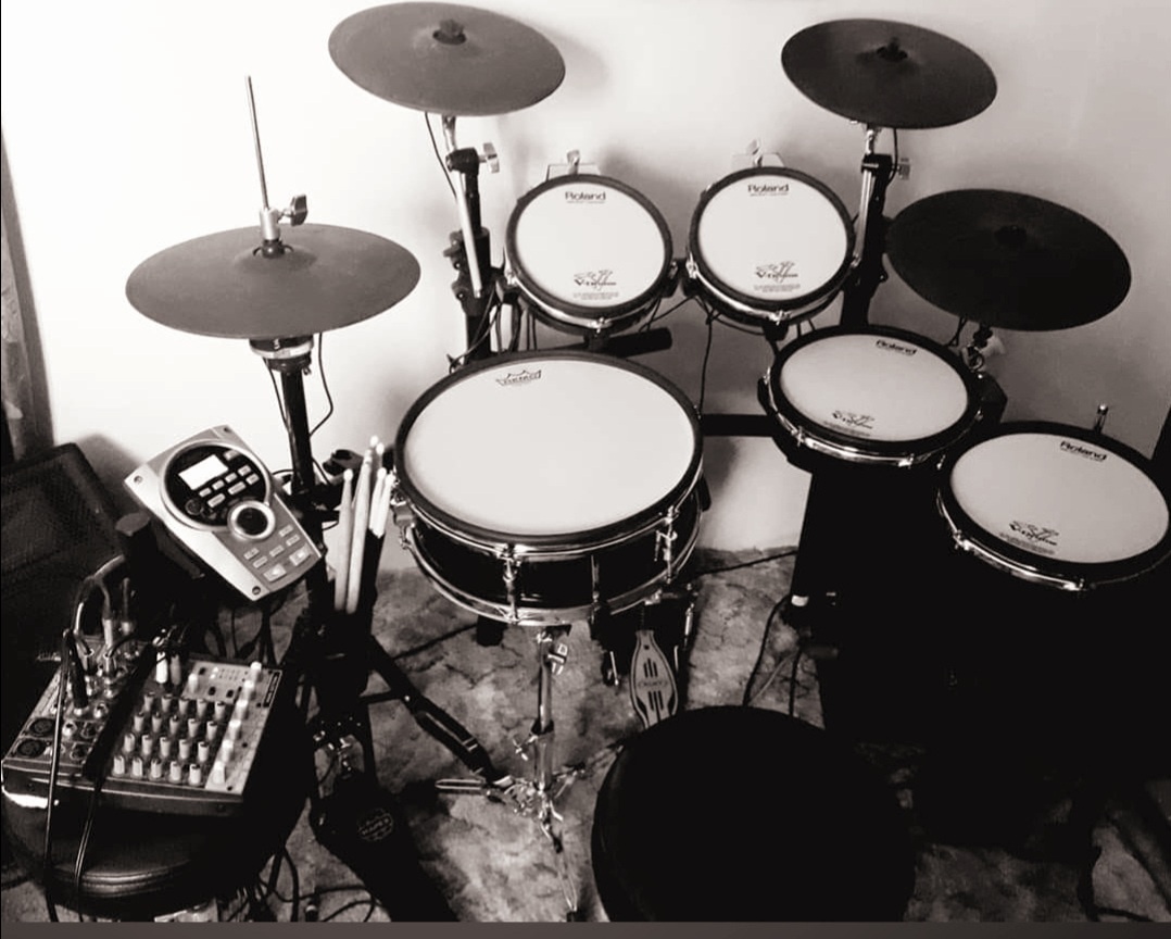 Roland TD15 VDrums - 2
