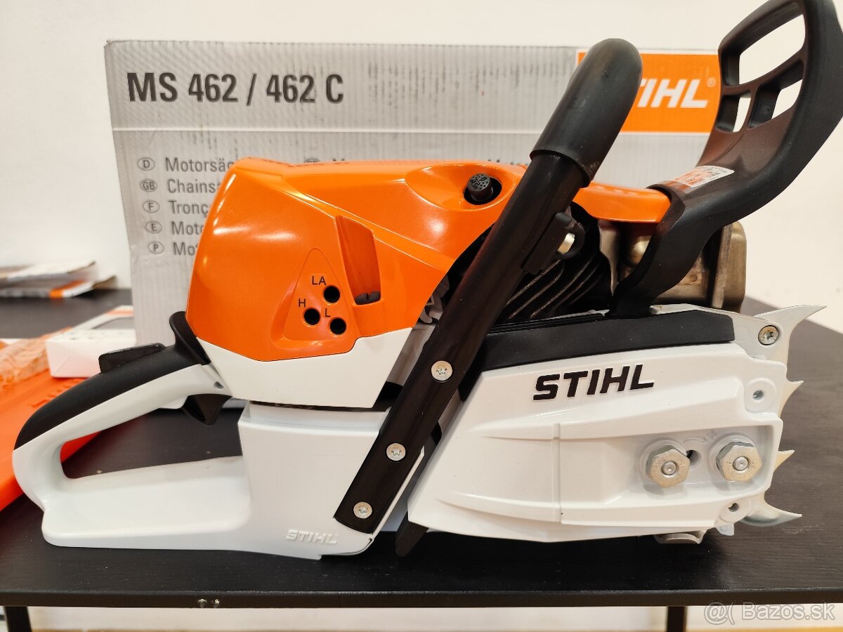 Motorová Pila Stihl MS 462 - 2