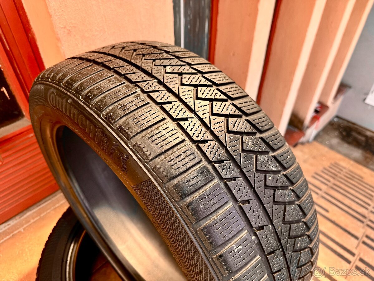 215/50 R18 zimné pneumatiky 2ks. - 2