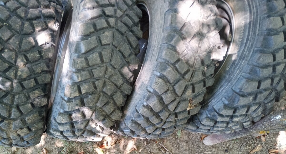 offroad disky 5x139.7 - 2