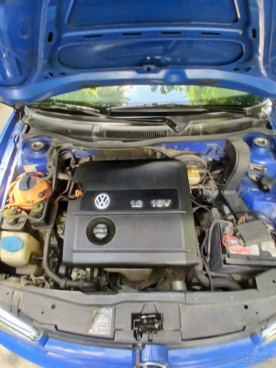 Golf 4 - 2