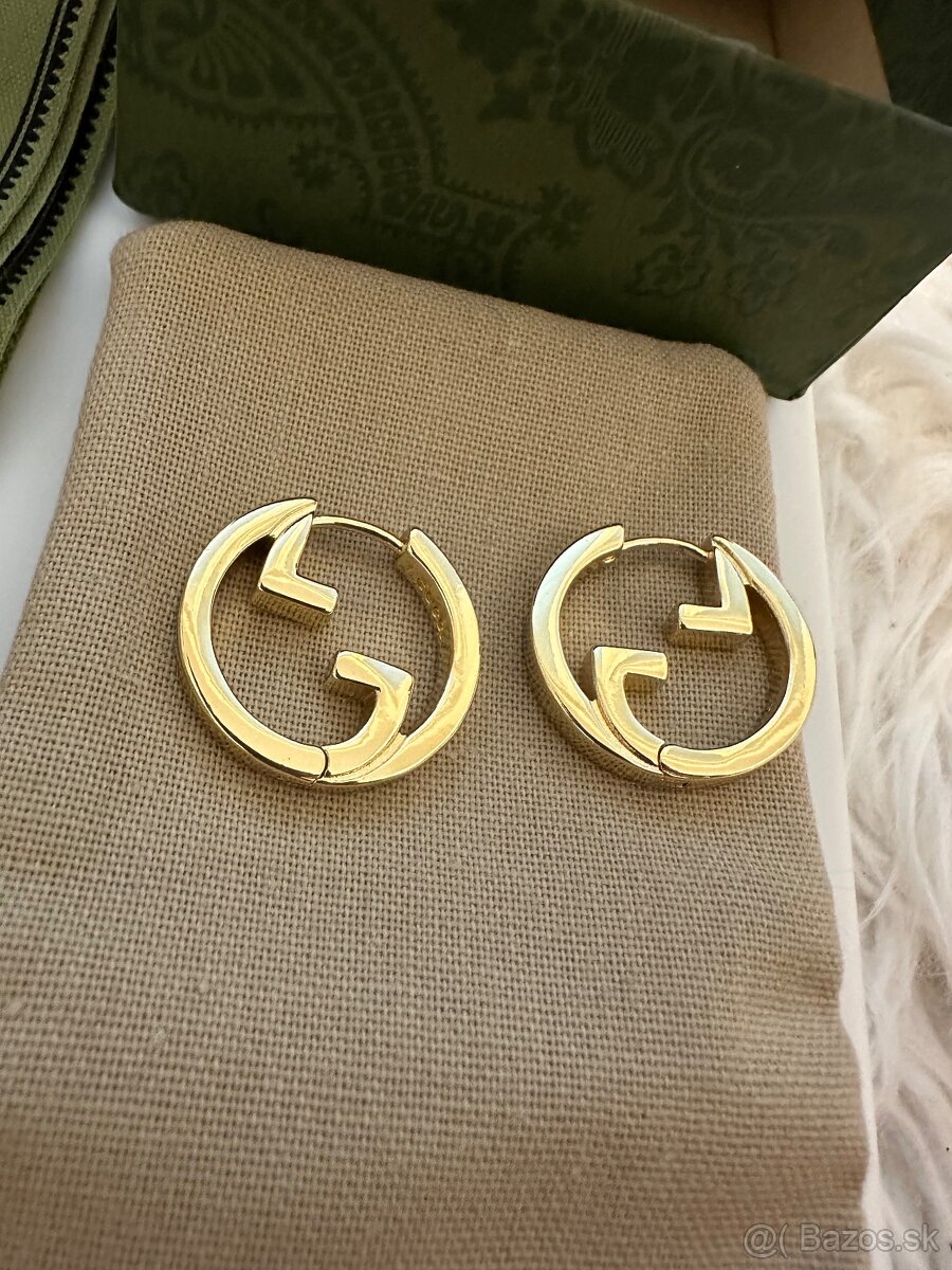Nové náušnice Gucci - 2